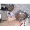 氣動(dòng)對(duì)夾不銹鋼蝶閥D673W-16P