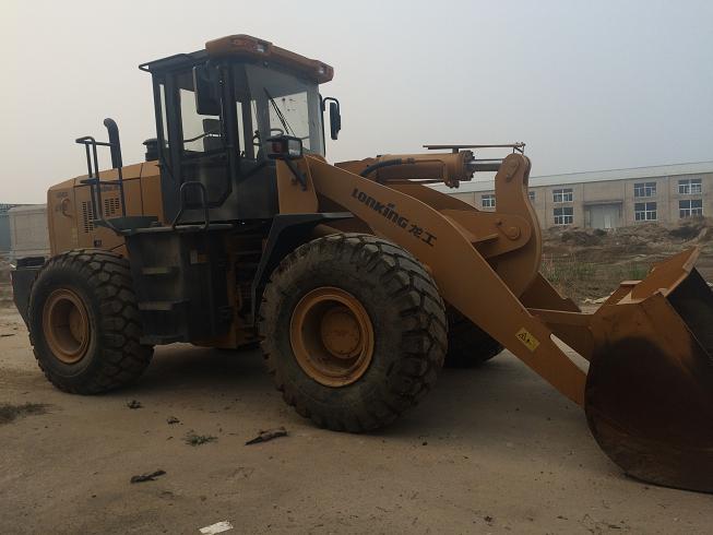 低價急轉(zhuǎn)龍工855D裝載機