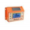 大屏房屋款20A太陽能充放電控制器12V24V自動識別